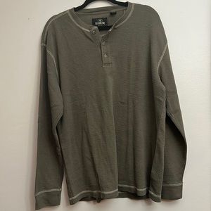 RedHead Vintage Thermal Sweater